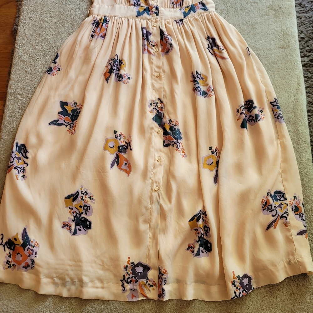 Sessun Maeght Floral Print Dress size medium - Picture 8 of 16